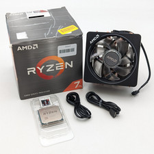 AMD Ryzen 7 5800XT 3.8GHz 8