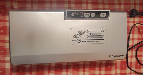 Foodsaver v2040 - foodsaver,