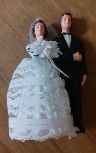 Brautpaar deko hochzeit - deko,
