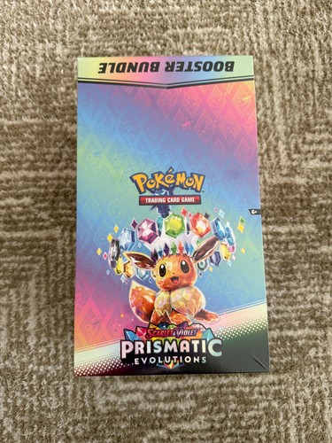 Pokémon tcg prismatic - pokémon, tcg: