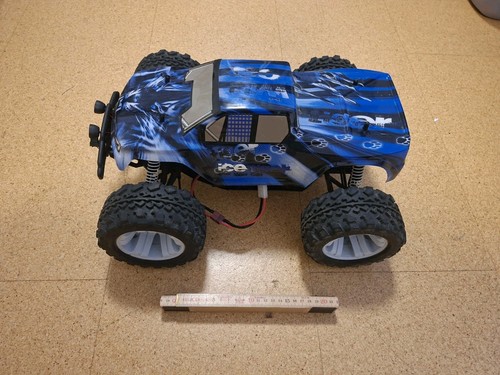 Jamara ice tiger 1 - ice, 1:10