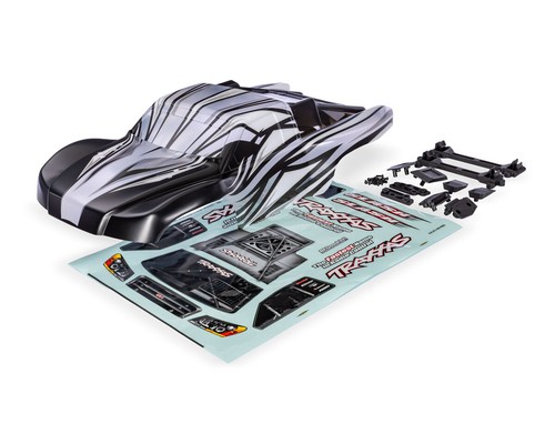 Traxxas karosserie slash - karosserie,