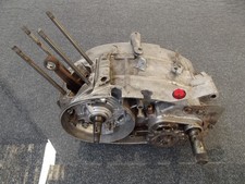 Motor Typ 267-020, 3-Gang Handschaltung für Zündapp Roller R50, Typen 561, def.