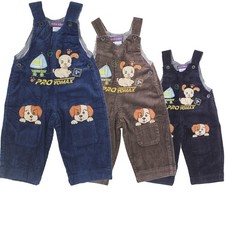 Jungen Latzhose Cordhose Hose