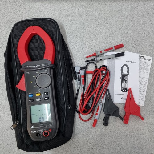 Gossen metrawatt metraclip - gossen,