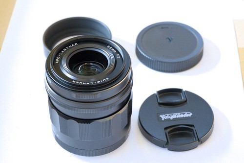 Near mint voigtländer - mint++],