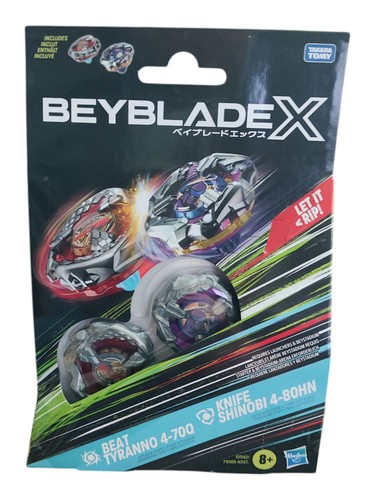 Beyblade set beat tyranno - beat,