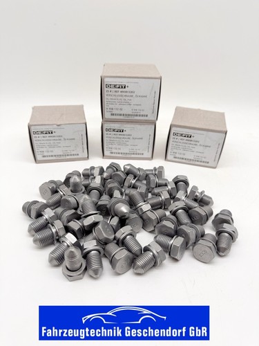 100x verschlussschraube - 100x,