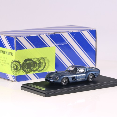 Remember rem161 ferrari 250 - remember,