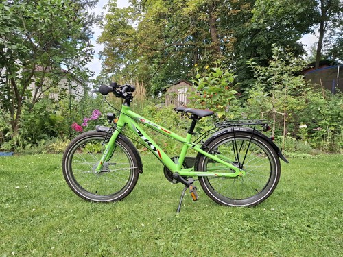 Puky cyke kinderfahrrad - cyke, 20-3