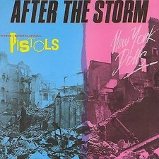 After the storm - cd, new