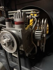 Coltri MCH6 Icon 100  300 Bar Atemluftkompressorblock