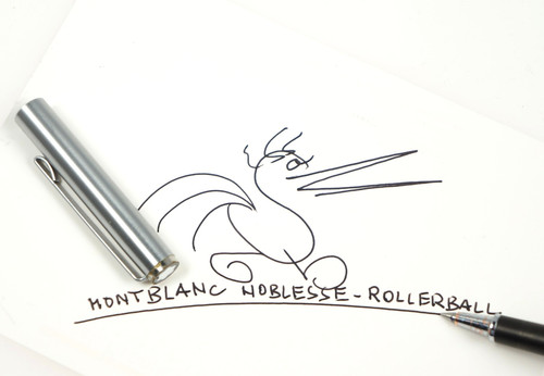 Montblanc noblesse - montblanc,