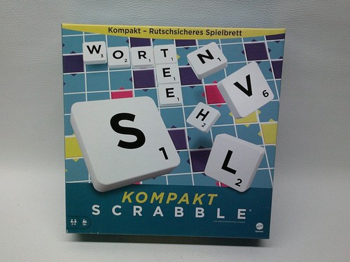 Mattel games kompakt - -,