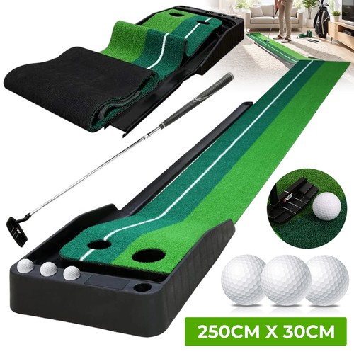 Puttingmatte putting green - puttingmatte,