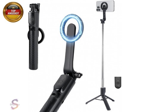 Selfie stick magnetisch - stick, magnetisch,