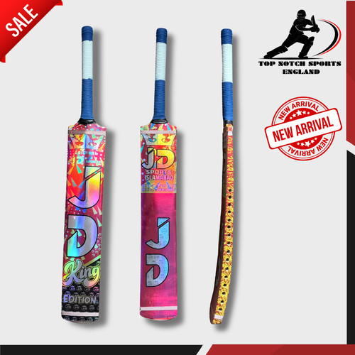 Tape ball bat cricket - jd,
