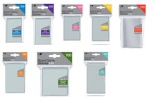 Ultra Pro - Lite Board Game Sleeves (100 Sleeves) - verschiedene Größen