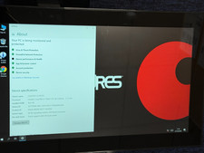 AURES YUNO-B-BASE 156-SCHWARZ-50KH