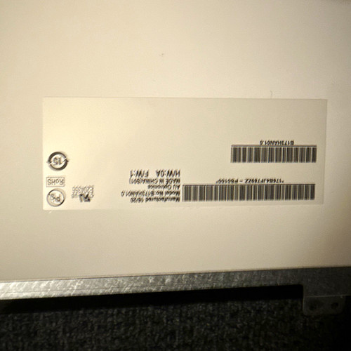 Auo notebook display led - auo, notebook-display