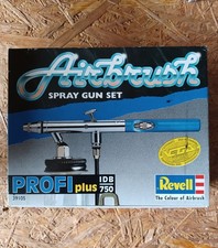 Revell Airbrush Profi plus IDB