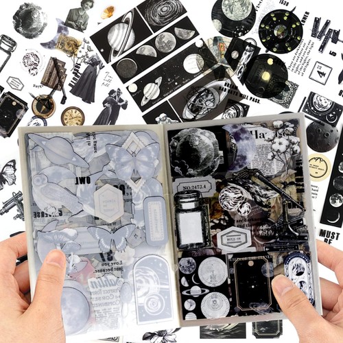 Scrapbooking stickers vintage - scrapbooking,