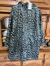 Gina Collection Regenjacke Grün/Schwarz Gr.44 Neu 