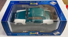 Mercedes Benz 180 Polizei, By