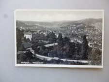 Ansichtskarte Stuttgart