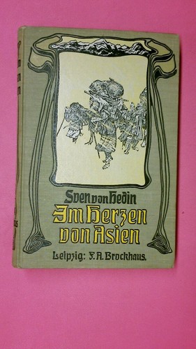 216209 sven anders hedin - 216209,