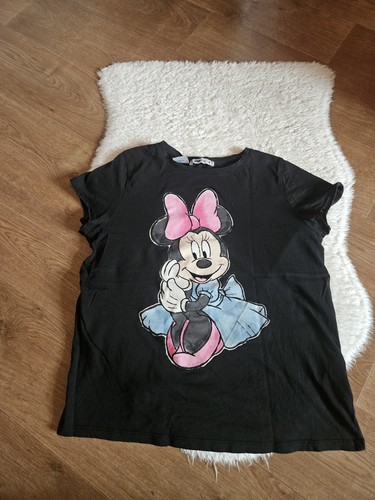 Damen tshirt disney minnie - disney,