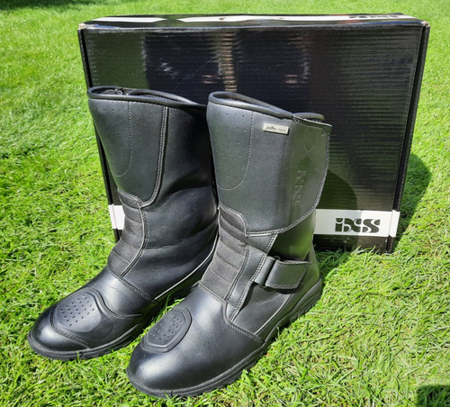Hohe motorradstiefel ixs - motorradstiefel, v.
