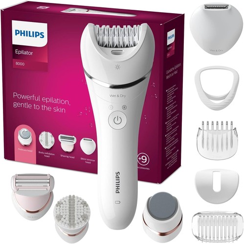Philips epilierer series - philips, (series