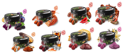 Boilies dumbells snax - boilies, d-snax