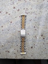 Rolex Original Jubileearmband Stahl/Gold  20mm 62523 H14 E1