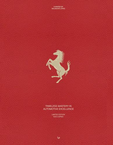 Ferrari salvador bocharan - |,