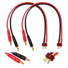 2 Stücke T-Stecker zu 4.0