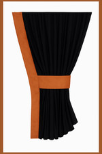 LKW Gardinen Scheibengardinen