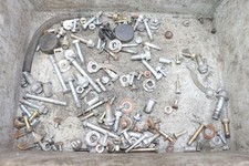 SCHRAUBEN - HYOSUNG AQUILA GV