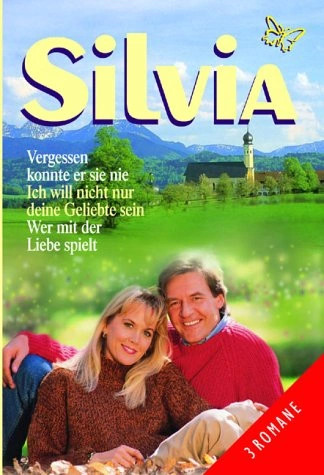 Silvia liebesromane hardcover - silvia,