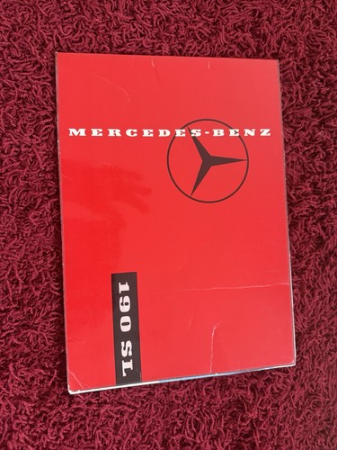 Original mercedes benz 190 - mercedes-benz, sl
