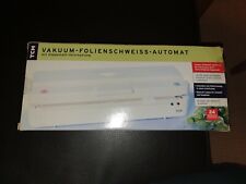 Vakuum-Folienschweiss-Automat (TCM)