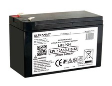 LiFePO4 - LIPO Akku - LITHIUM