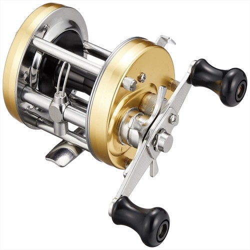 Abu garcia baitcastrolle - abu,
