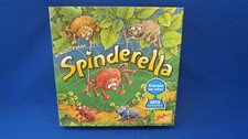 Spinderella! Kinderspiel des Jahres 2015! Von Zoch!