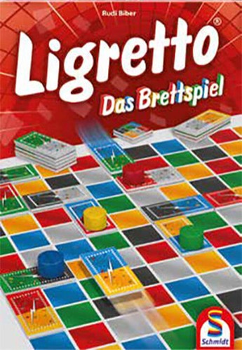 Spiel ligretto das - spiel,