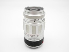 Leica M Leitz Wetzlar Elmarit 1:2.8/90 mm Objektiv