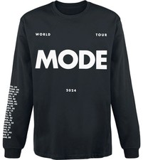 Depeche Mode Langarmshirt