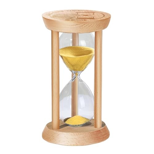 Sanduhr minuten aus glas - sanduhr,