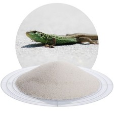 Terrariensand weiß 25 kg